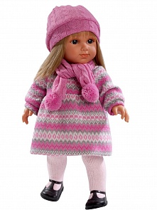 Кукла Елена 35 см (Llorens Juan, S.L., L 53511veg)